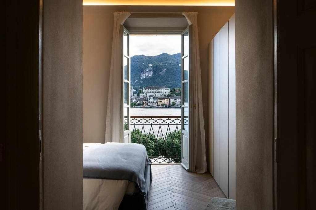 Orta Paradise 4 Orta San Giulio Esterno foto
