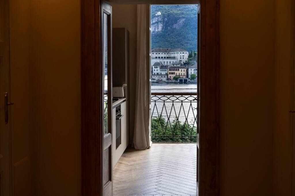 Orta Paradise 4 Orta San Giulio Esterno foto